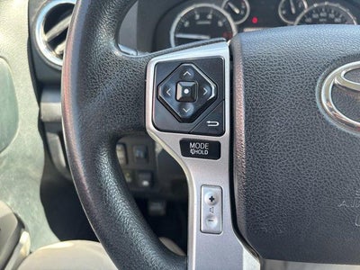 2017 Toyota Tundra 4WD 4WD SR5 CrewMax 5.5' Bed 5.7L (SE)