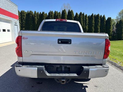 2017 Toyota Tundra 4WD 4WD SR5 CrewMax 5.5' Bed 5.7L (SE)