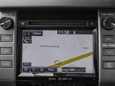 2017 Toyota Tundra 4WD 4WD SR5 CrewMax 5.5' Bed 5.7L (SE)