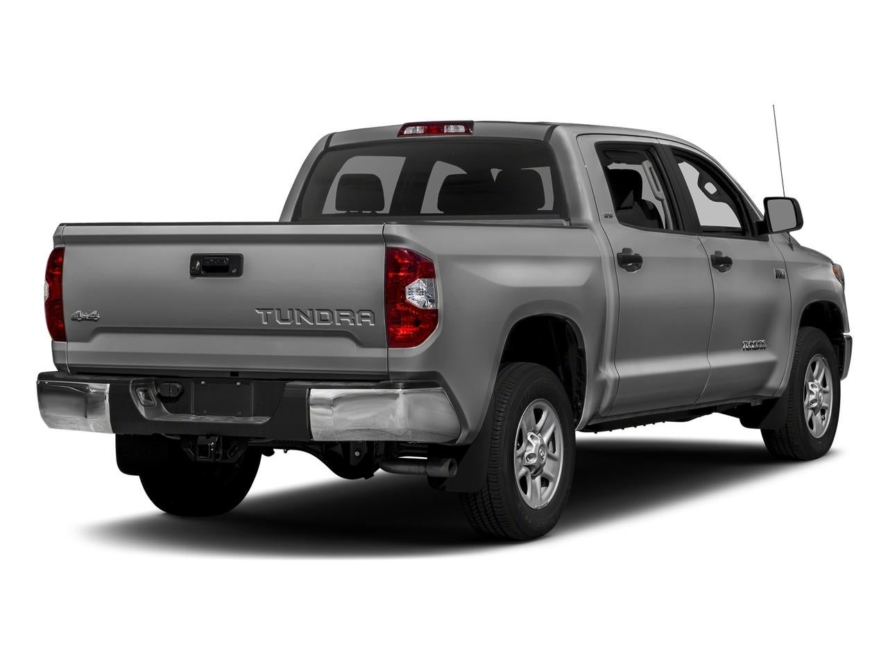 2017 Toyota Tundra 4WD 4WD SR5 CrewMax 5.5' Bed 5.7L (SE)