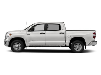 2017 Toyota Tundra 4WD 4WD SR5 CrewMax 5.5' Bed 5.7L (SE)