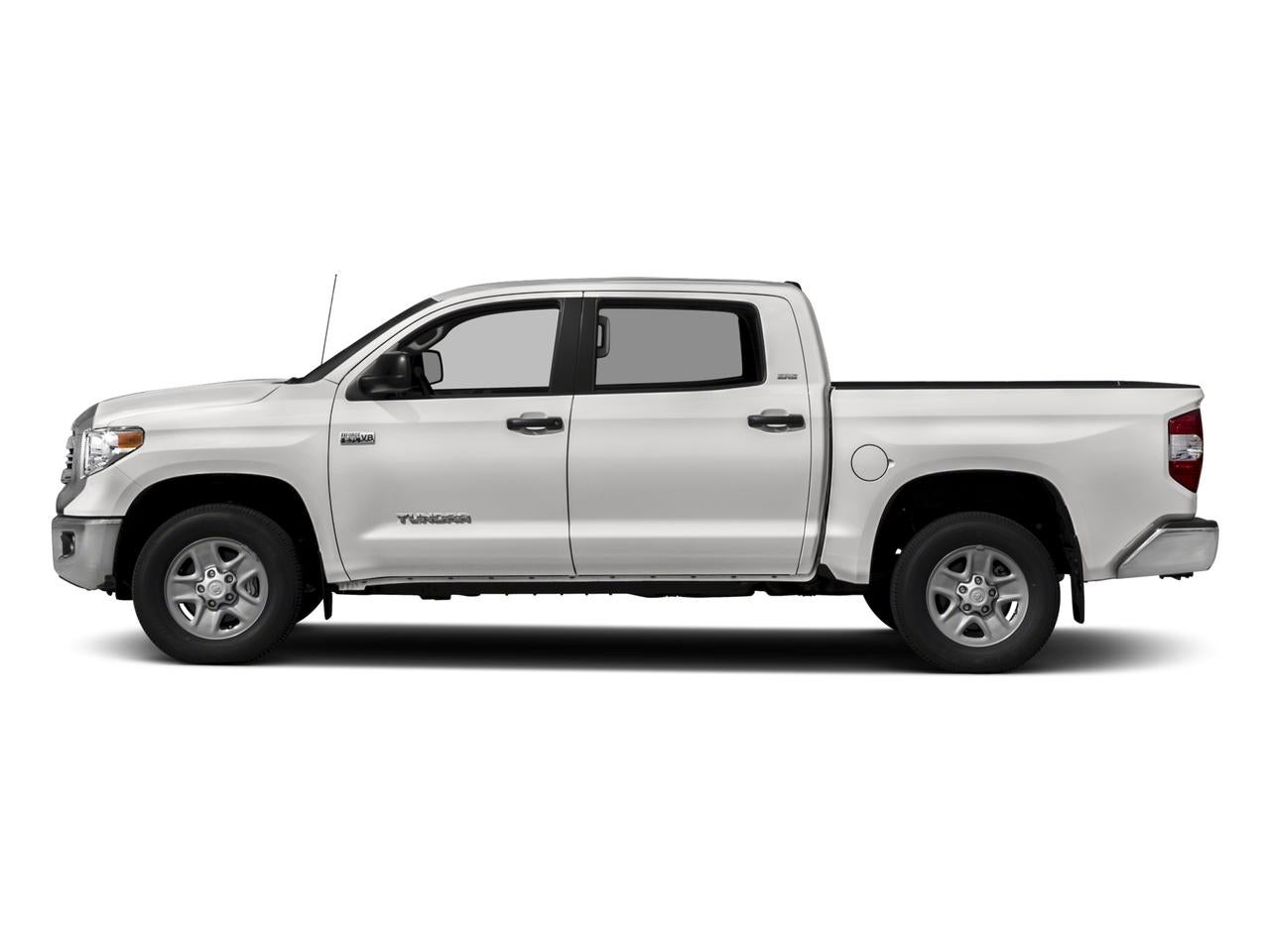 2017 Toyota Tundra 4WD 4WD SR5 CrewMax 5.5' Bed 5.7L (SE)