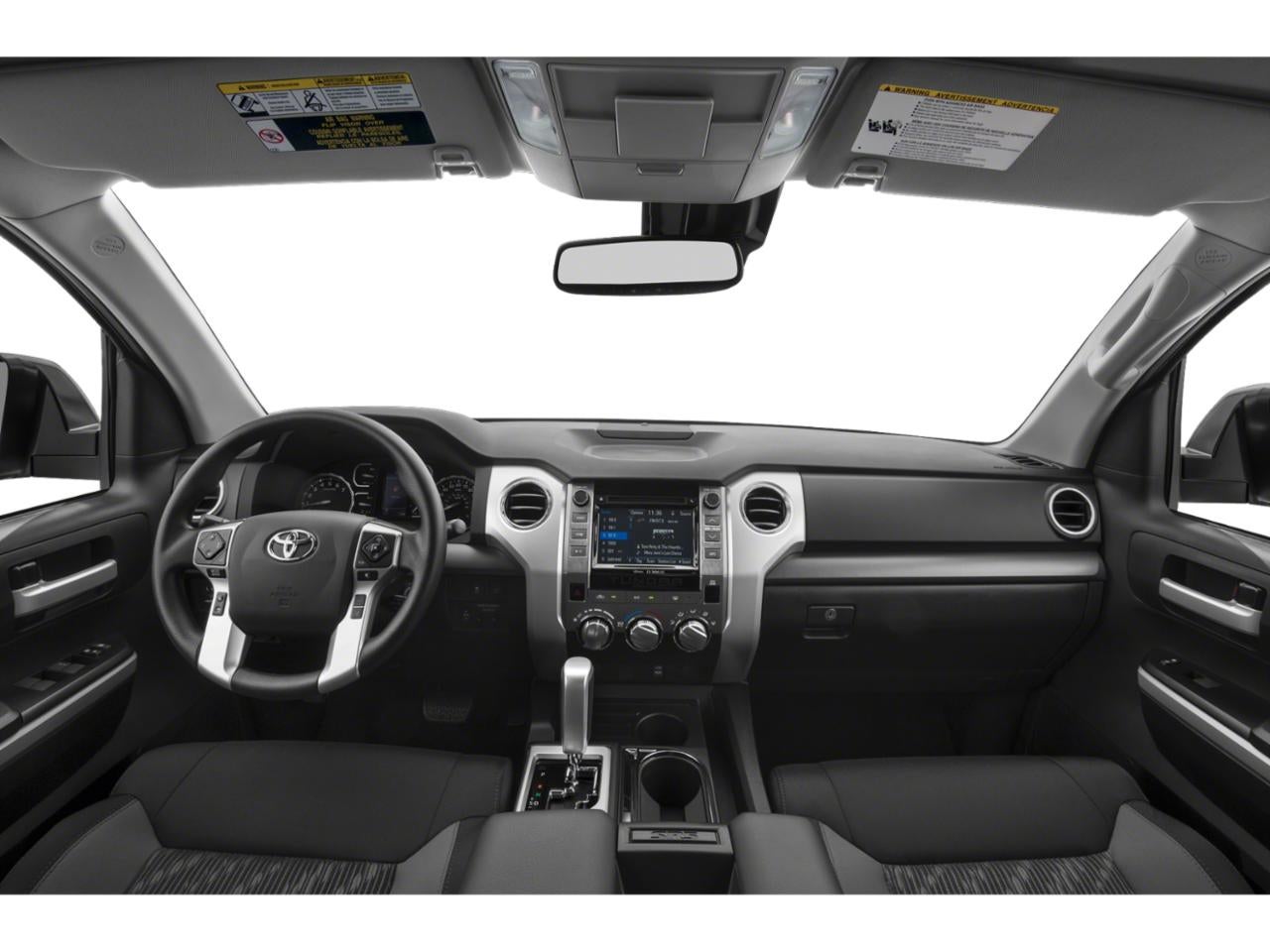 2021 Toyota Tundra 4WD 4WD SR5 CrewMax 5.5' Bed 5.7L (SE)
