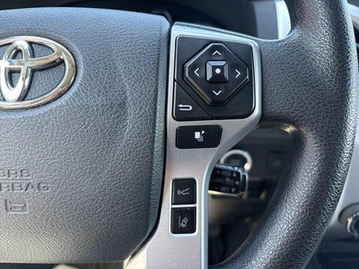 2020 Toyota Tundra 4WD 4WD SR5 CrewMax 5.5' Bed 5.7L (SE)