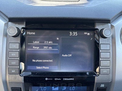 2020 Toyota Tundra 4WD 4WD SR5 CrewMax 5.5' Bed 5.7L (SE)