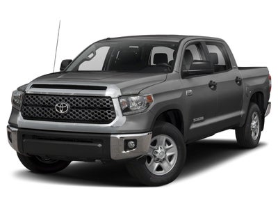 2019 Toyota Tundra 4WD 4WD SR5 CrewMax 5.5' Bed 5.7L (SE)