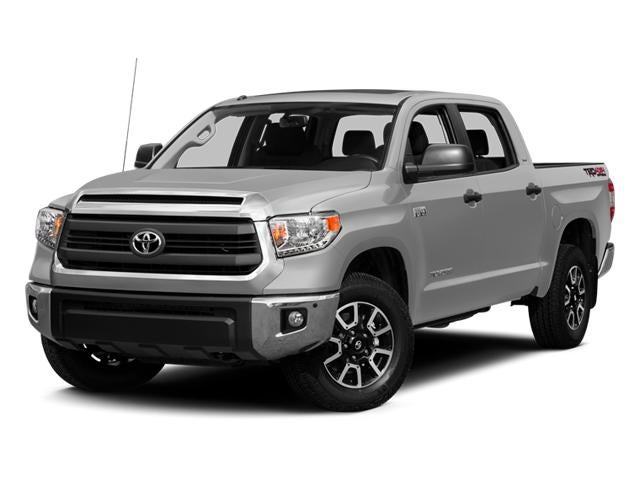 2014 Toyota Tundra 4WD Truck 4WD CrewMax Short Bed 5.7L SR5 (Natl)