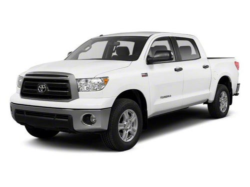 2013 Toyota Tundra 4WD Truck 4WD CrewMax Short Bed 5.7L (Natl)
