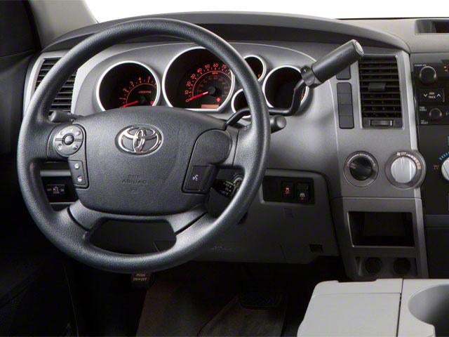2013 Toyota Tundra 4WD Truck 4WD CrewMax Short Bed 5.7L (Natl)