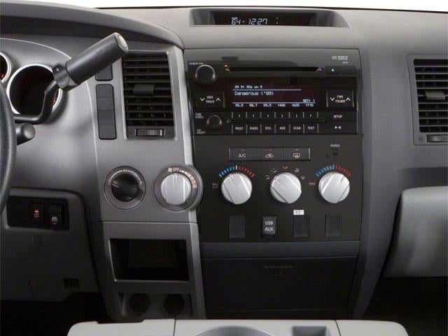2013 Toyota Tundra 4WD Truck 4WD CrewMax Short Bed 5.7L (Natl)