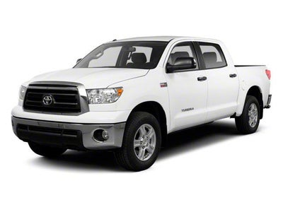 2013 Toyota Tundra 4WD Truck 4WD CrewMax Short Bed 5.7L (Natl)