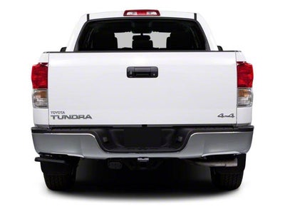 2013 Toyota Tundra 4WD Truck 4WD CrewMax Short Bed 5.7L (Natl)