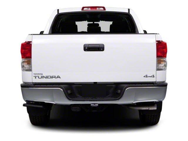 2013 Toyota Tundra 4WD Truck 4WD CrewMax Short Bed 5.7L (Natl)