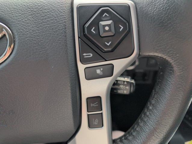 2020 Toyota Tundra 4WD 4WD Limited CrewMax 5.5' Bed 5.7L (Natl)