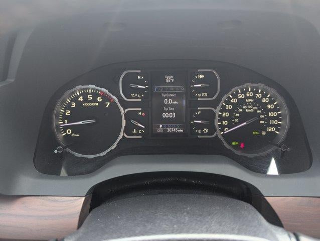 2020 Toyota Tundra 4WD 4WD Limited CrewMax 5.5' Bed 5.7L (Natl)