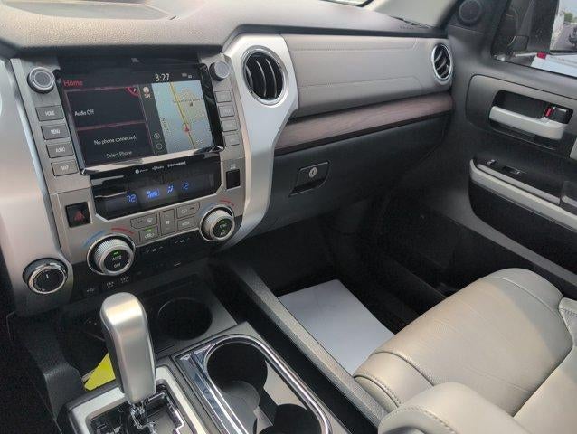 2020 Toyota Tundra 4WD 4WD Limited CrewMax 5.5' Bed 5.7L (Natl)