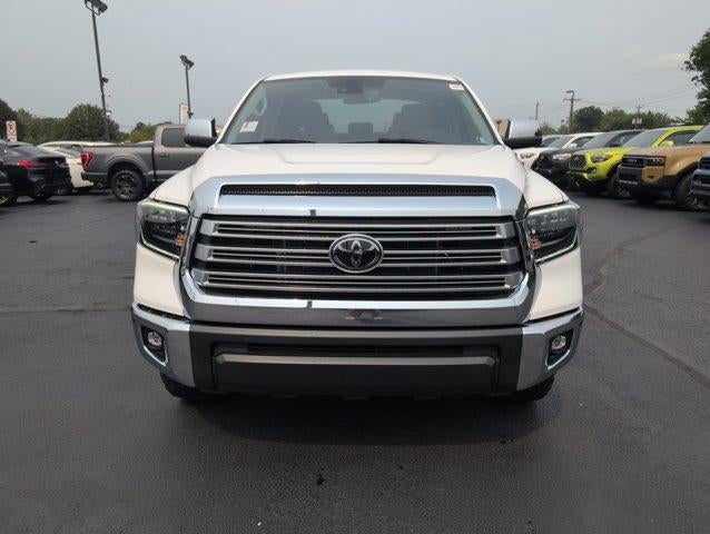 2020 Toyota Tundra 4WD 4WD Limited CrewMax 5.5' Bed 5.7L (Natl)