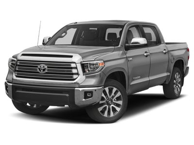 2020 Toyota Tundra 4WD 4WD Limited CrewMax 5.5' Bed 5.7L (Natl)