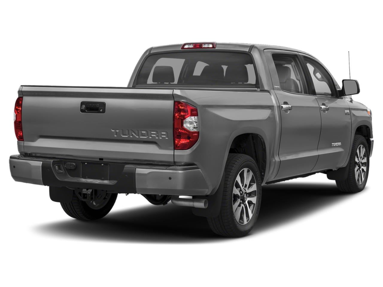 2020 Toyota Tundra 4WD 4WD Limited CrewMax 5.5' Bed 5.7L (Natl)