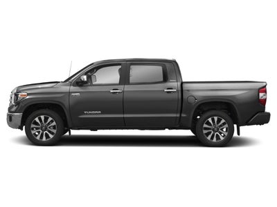 2020 Toyota Tundra 4WD 4WD Limited CrewMax 5.5' Bed 5.7L (Natl)