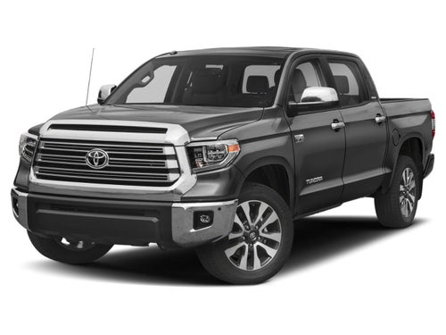 2021 Toyota Tundra 4WD 4WD Limited CrewMax 5.5' Bed 5.7L (Natl)
