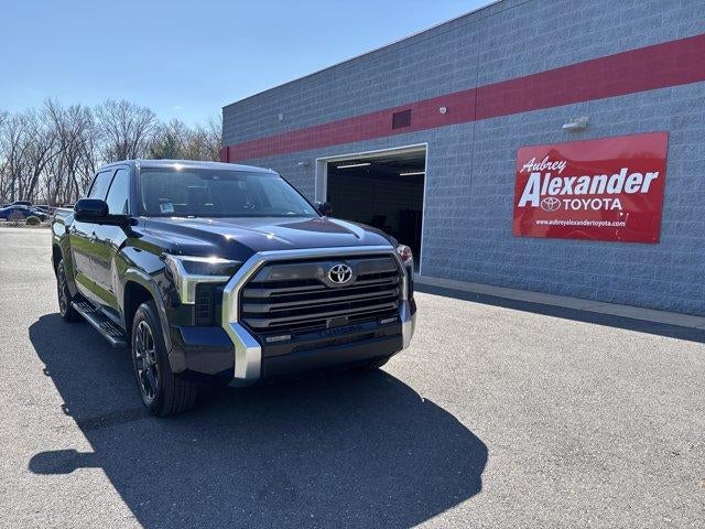 2024 Toyota Tundra 4WD 4WD Limited CrewMax 5.5' Bed (Natl)