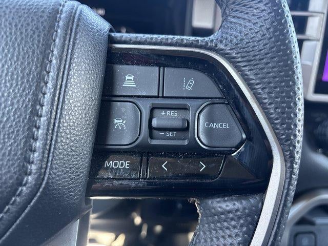 2024 Toyota Tundra 4WD 4WD Limited CrewMax 5.5' Bed (Natl)