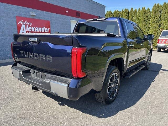 2024 Toyota Tundra 4WD 4WD Limited CrewMax 5.5' Bed (Natl)