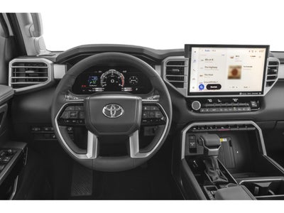 2024 Toyota Tundra 4WD 4WD Limited CrewMax 5.5' Bed (Natl)
