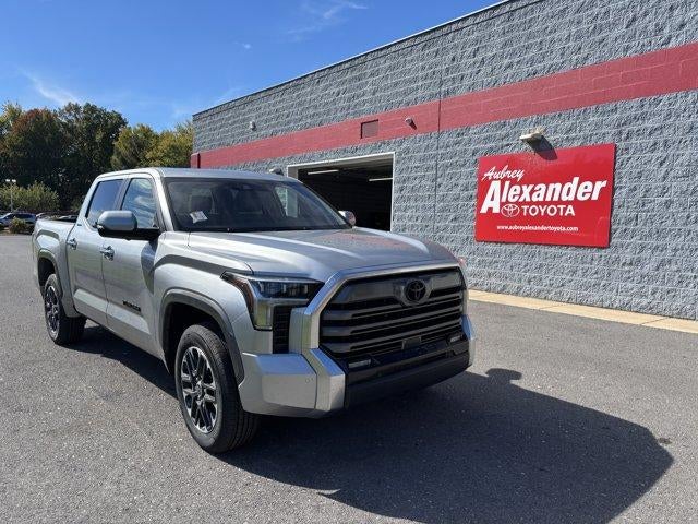 2024 Toyota Tundra 4WD 4WD Limited CrewMax 5.5' Bed (Natl)