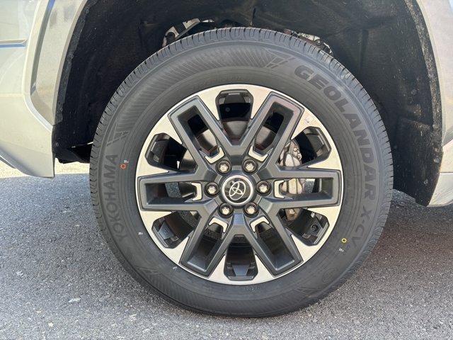 2024 Toyota Tundra 4WD 4WD Limited CrewMax 5.5' Bed (Natl)