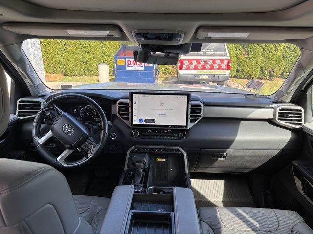 2024 Toyota Tundra 4WD 4WD Limited CrewMax 5.5' Bed (Natl)