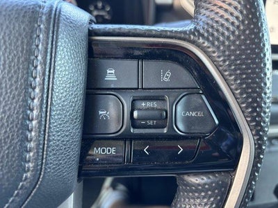 2024 Toyota Tundra 4WD 4WD Limited CrewMax 5.5' Bed (Natl)