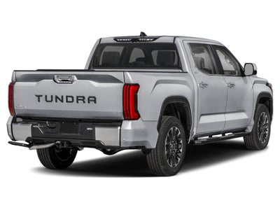 2024 Toyota Tundra 4WD 4WD Limited CrewMax 5.5' Bed (Natl)