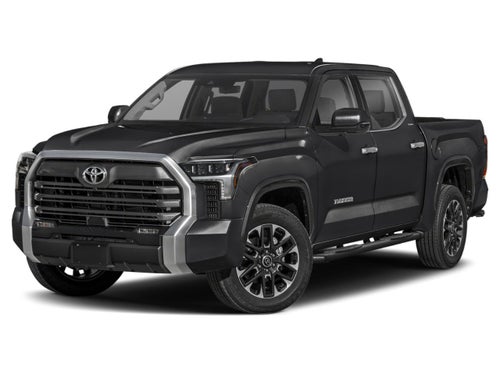 2025 Toyota Tundra 4WD 4WD Limited CrewMax 5.5' Bed (Natl)