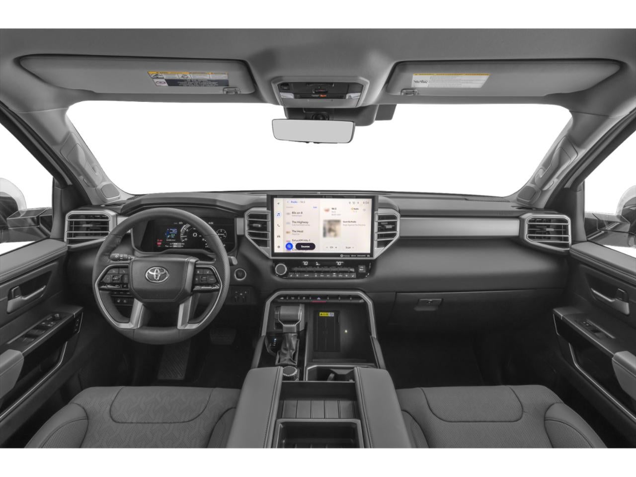 2025 Toyota Tundra 4WD 4WD Limited CrewMax 5.5' Bed (Natl)
