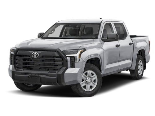 2024 Toyota Tundra 4WD 4WD SR CrewMax 5.5' Bed (Natl)