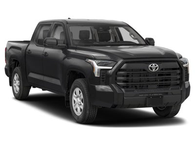 2024 Toyota Tundra 4WD 4WD SR CrewMax 5.5' Bed (Natl)