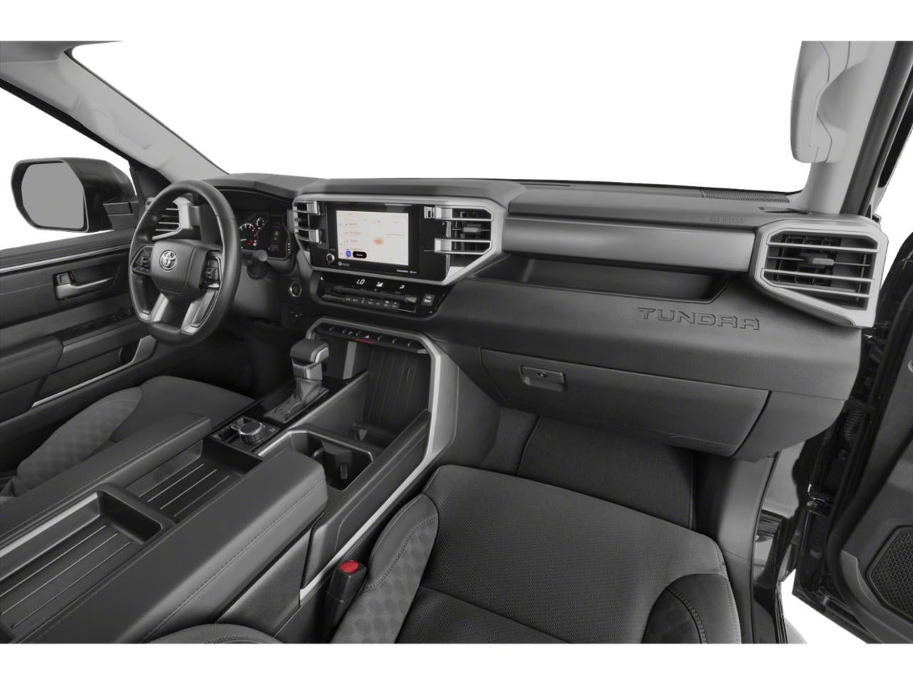 2023 Toyota Tundra 4WD 4WD SR5 Double Cab 6.5' Bed (Natl)