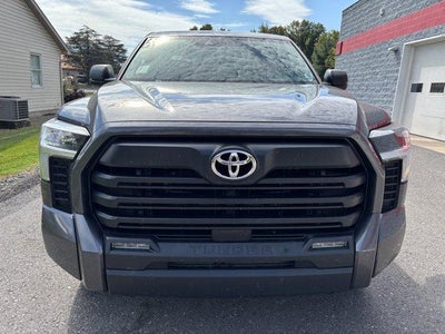 2024 Toyota Tundra 4WD 4WD SR5 CrewMax 5.5' Bed (SE)