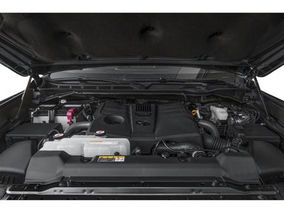 2024 Toyota Tundra 4WD 4WD SR5 CrewMax 5.5' Bed (SE)