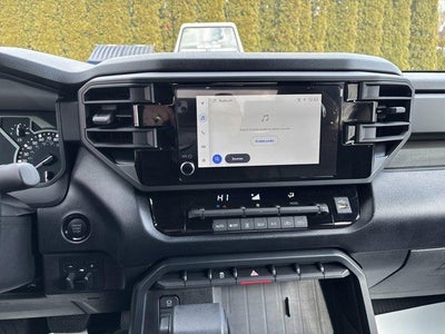 2025 Toyota Tundra 4WD 4WD SR5 CrewMax 5.5' Bed (SE)