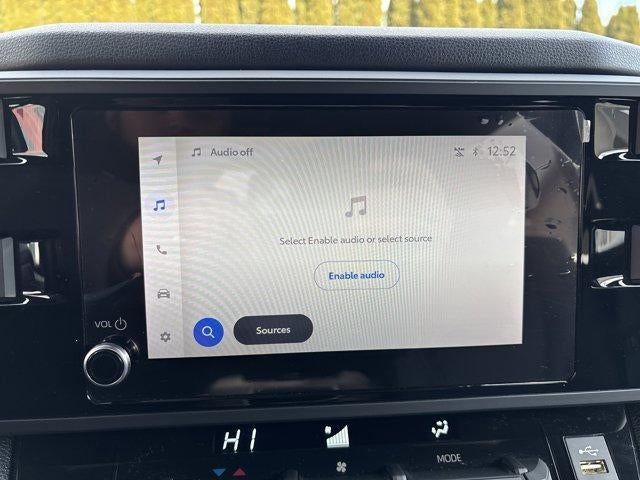 2025 Toyota Tundra 4WD 4WD SR5 CrewMax 5.5' Bed (SE)