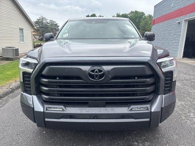 2023 Toyota Tundra 4WD 4WD SR5 CrewMax 5.5' Bed (SE)