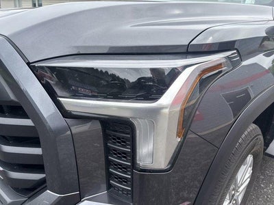 2023 Toyota Tundra 4WD 4WD SR5 CrewMax 5.5' Bed (SE)