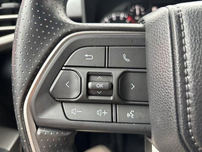 2025 Toyota Tundra 4WD 4WD SR5 CrewMax 5.5' Bed (SE)