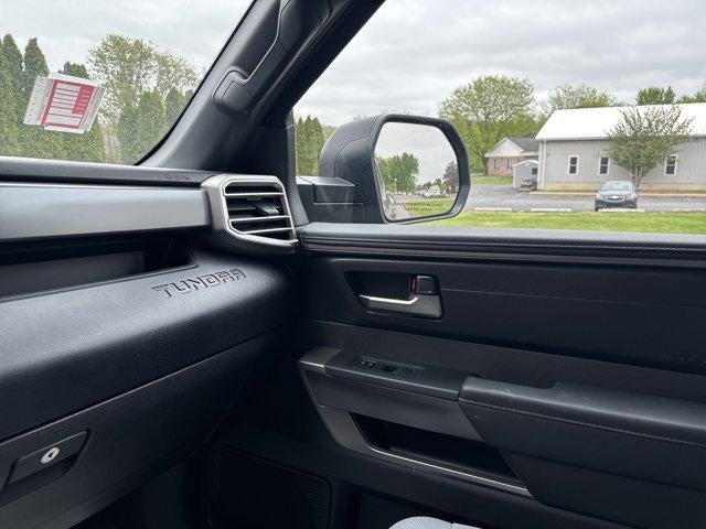 2025 Toyota Tundra 4WD 4WD SR5 CrewMax 5.5' Bed (SE)
