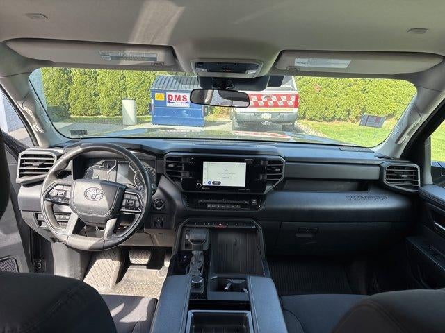 2024 Toyota Tundra 4WD 4WD SR5 CrewMax 5.5' Bed (SE)