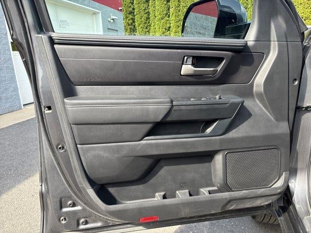 2024 Toyota Tundra 4WD 4WD SR5 CrewMax 5.5' Bed (SE)