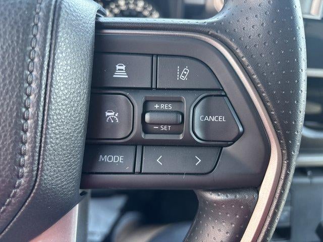2025 Toyota Tundra 4WD 4WD SR5 CrewMax 5.5' Bed (SE)